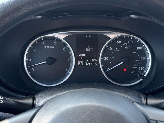 used 2022 Nissan Versa car, priced at $10,500