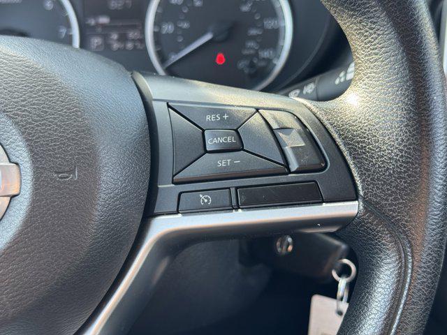 used 2022 Nissan Versa car, priced at $10,500