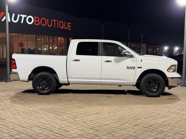 used 2017 Ram 1500 car, priced at $18,900