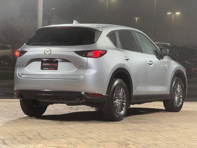 used 2019 Mazda CX-5 car, priced at $17,500