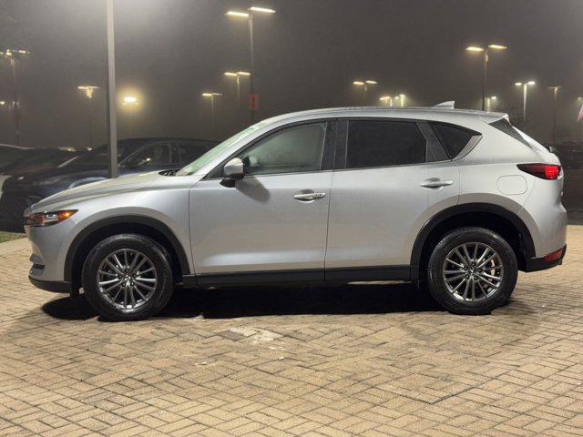 used 2019 Mazda CX-5 car, priced at $17,500