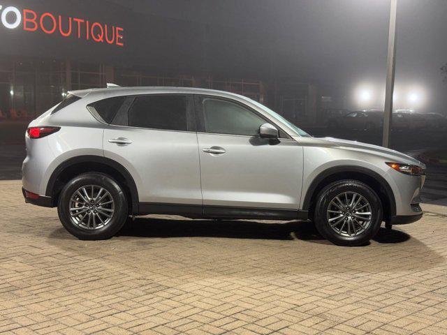 used 2019 Mazda CX-5 car, priced at $17,500