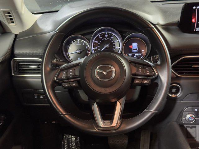 used 2019 Mazda CX-5 car, priced at $17,500