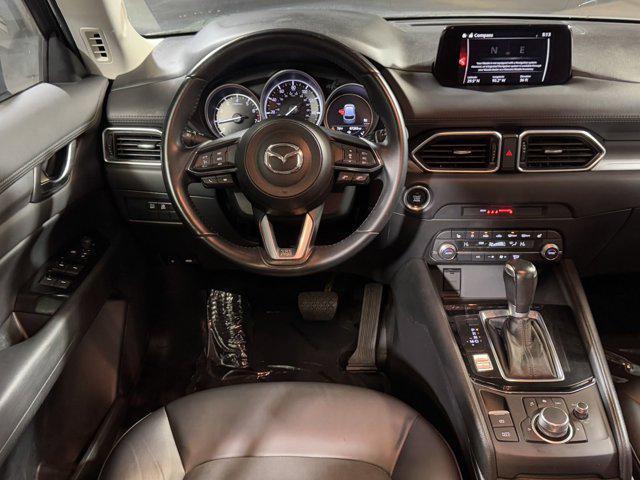 used 2019 Mazda CX-5 car, priced at $17,500