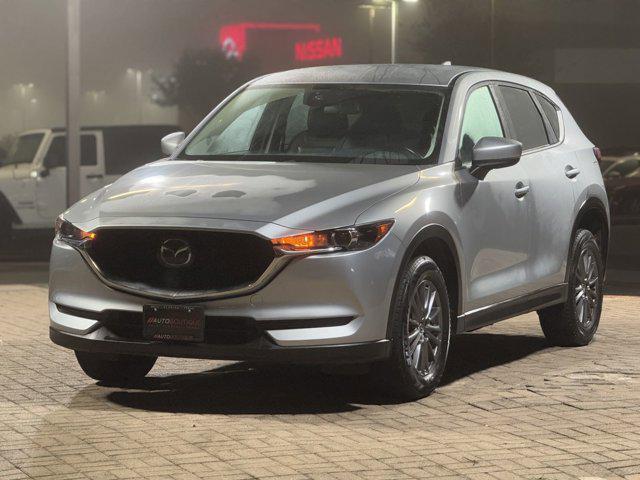 used 2019 Mazda CX-5 car, priced at $17,500