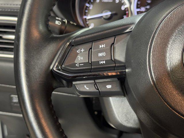 used 2019 Mazda CX-5 car, priced at $17,500