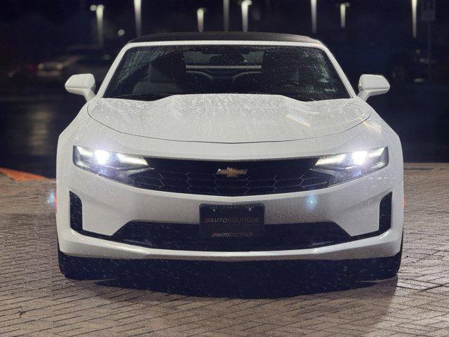 used 2020 Chevrolet Camaro car, priced at $17,900