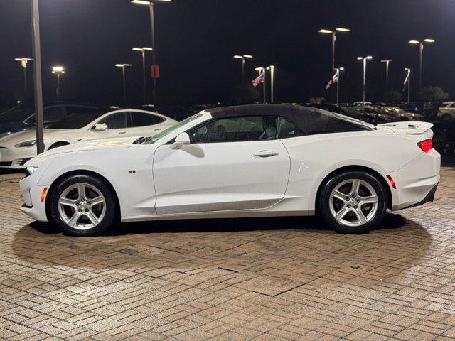 used 2020 Chevrolet Camaro car, priced at $17,900