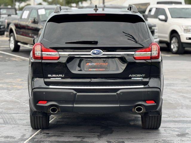 used 2022 Subaru Ascent car, priced at $27,000
