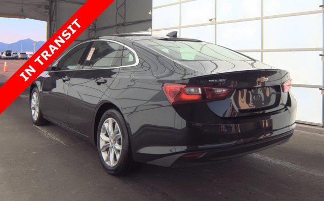 used 2023 Chevrolet Malibu car, priced at $16,005