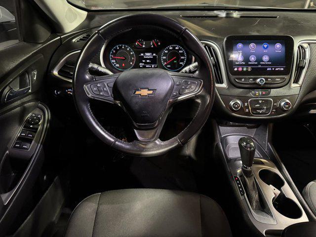 used 2020 Chevrolet Malibu car, priced at $13,900