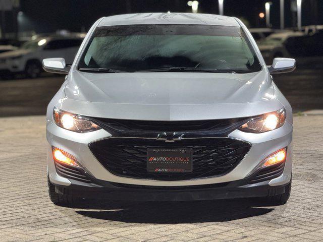 used 2020 Chevrolet Malibu car, priced at $13,900