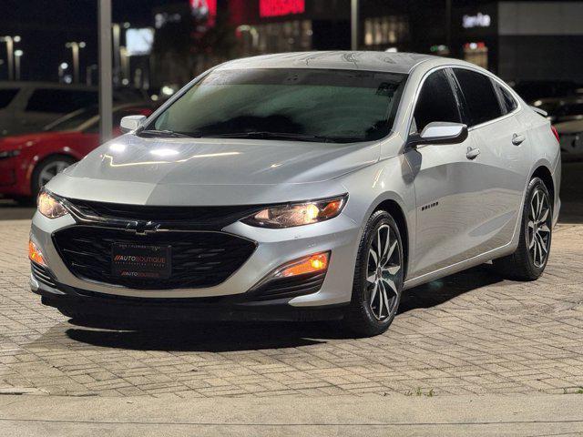 used 2020 Chevrolet Malibu car, priced at $13,900