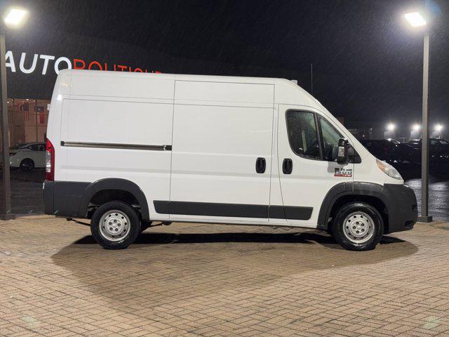 used 2018 Ram ProMaster 1500 car, priced at $16,000