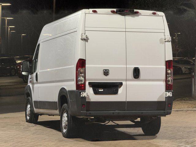 used 2018 Ram ProMaster 1500 car, priced at $16,000