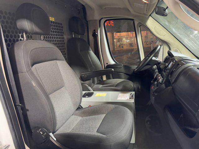 used 2018 Ram ProMaster 1500 car, priced at $16,000