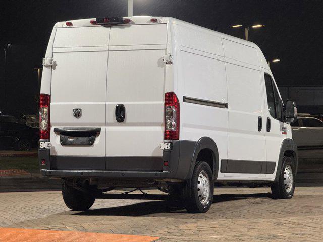 used 2018 Ram ProMaster 1500 car, priced at $16,000