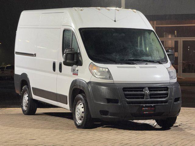 used 2018 Ram ProMaster 1500 car, priced at $16,000