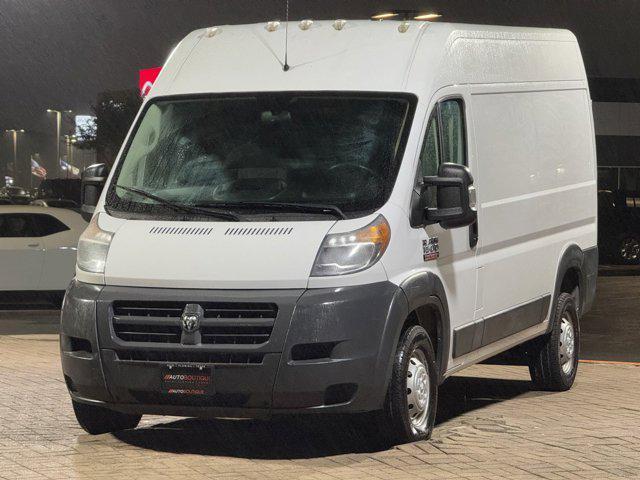 used 2018 Ram ProMaster 1500 car, priced at $16,000