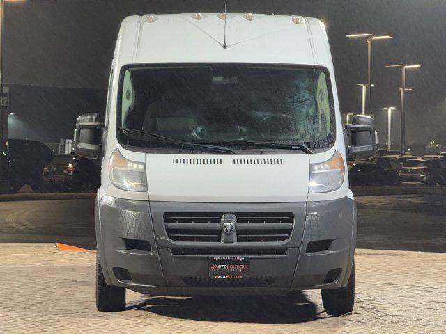 used 2018 Ram ProMaster 1500 car, priced at $16,000