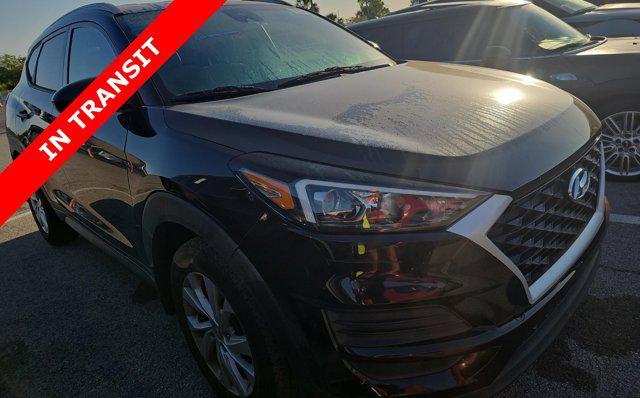 used 2020 Hyundai Tucson car, priced at $16,505
