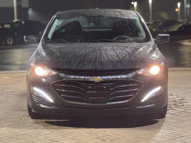 used 2022 Chevrolet Malibu car, priced at $16,900