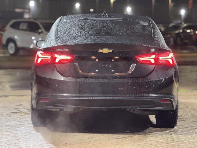 used 2022 Chevrolet Malibu car, priced at $16,900