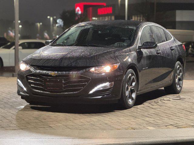 used 2022 Chevrolet Malibu car, priced at $16,900