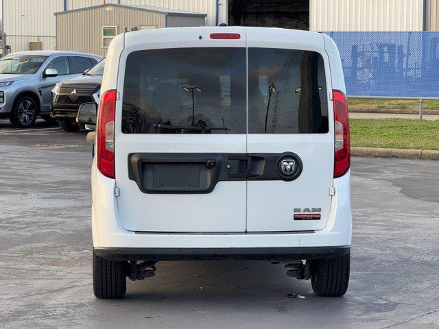 used 2016 Ram ProMaster City car, priced at $10,900