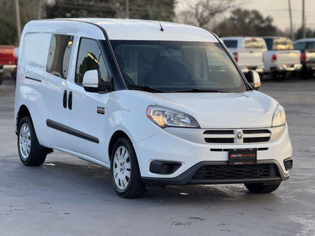 used 2016 Ram ProMaster City car, priced at $10,900