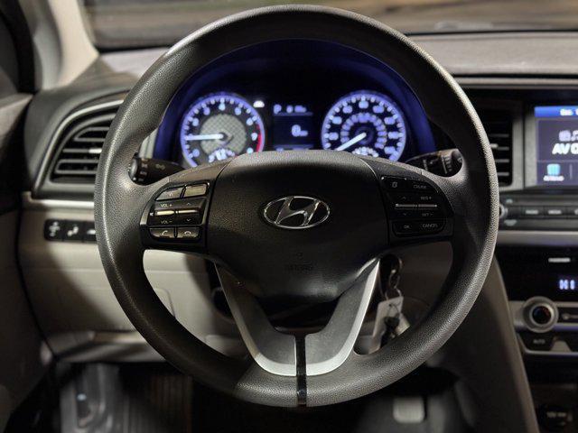 used 2020 Hyundai Elantra car, priced at $10,000