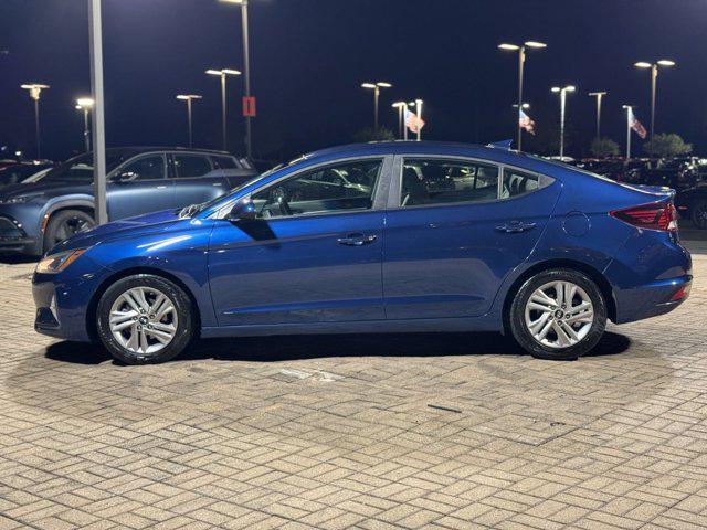 used 2020 Hyundai Elantra car, priced at $10,000