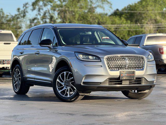 used 2022 Lincoln Corsair car, priced at $29,500