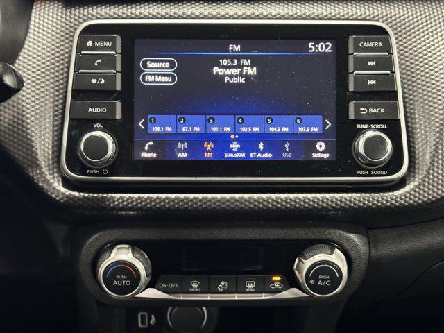 used 2020 Nissan Kicks car, priced at $11,900