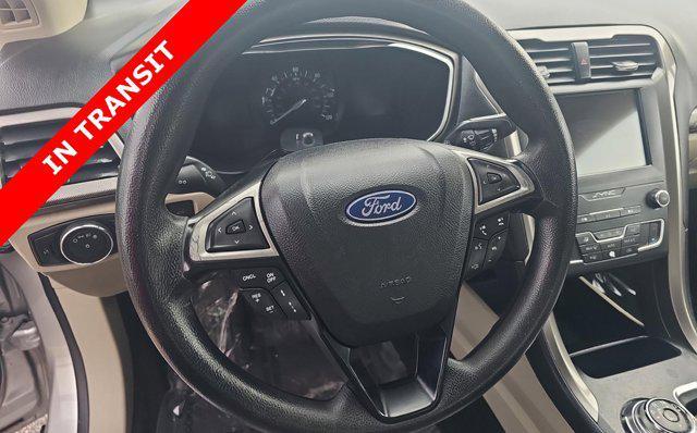 used 2019 Ford Fusion Hybrid car, priced at $11,505