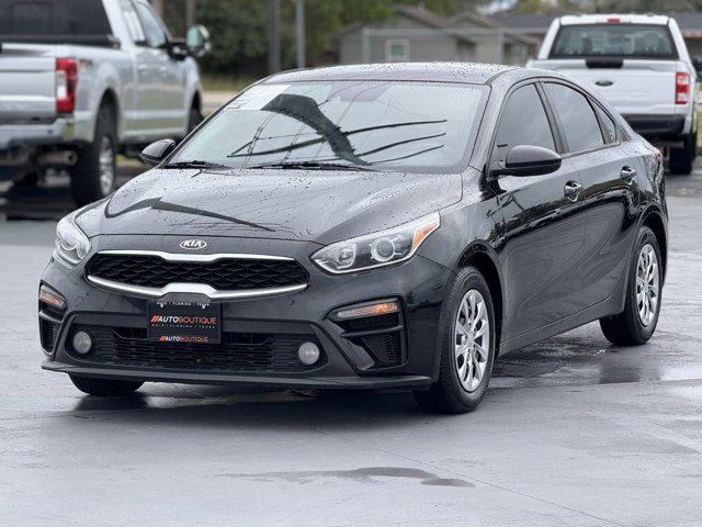 used 2020 Kia Forte car, priced at $11,500