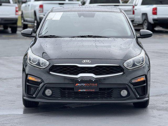 used 2020 Kia Forte car, priced at $11,500