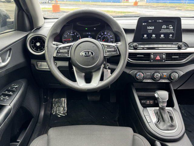 used 2020 Kia Forte car, priced at $11,500