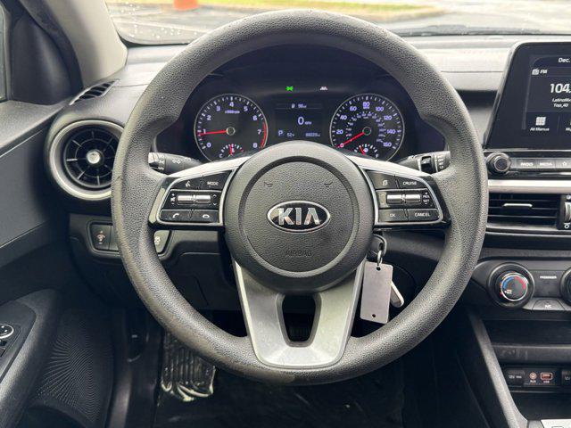 used 2020 Kia Forte car, priced at $11,500