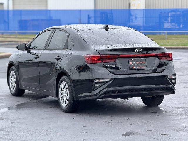 used 2020 Kia Forte car, priced at $11,500