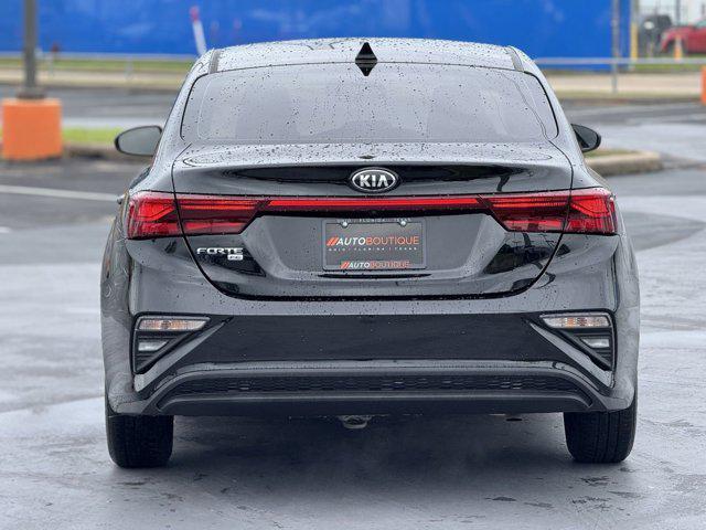 used 2020 Kia Forte car, priced at $11,500