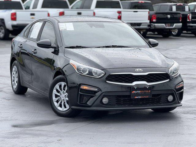 used 2020 Kia Forte car, priced at $11,500