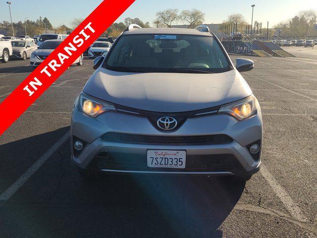 used 2016 Toyota RAV4 car, priced at $13,805