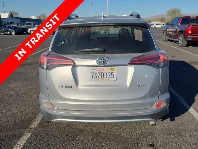 used 2016 Toyota RAV4 car, priced at $13,805