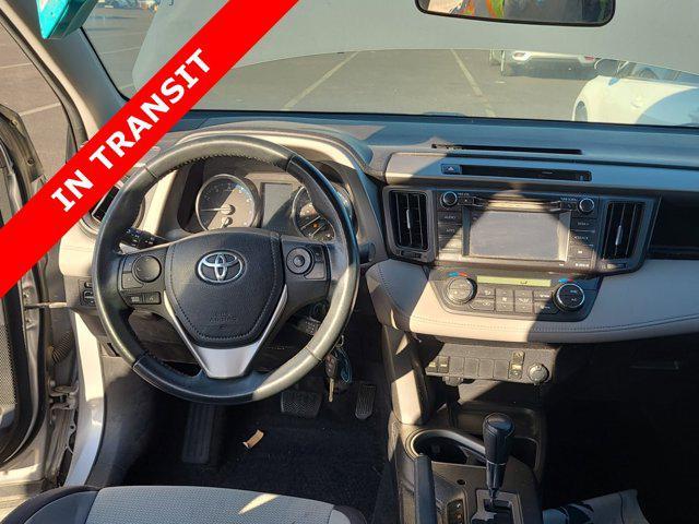 used 2016 Toyota RAV4 car, priced at $13,805