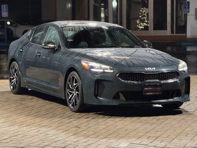 used 2022 Kia Stinger car, priced at $23,900