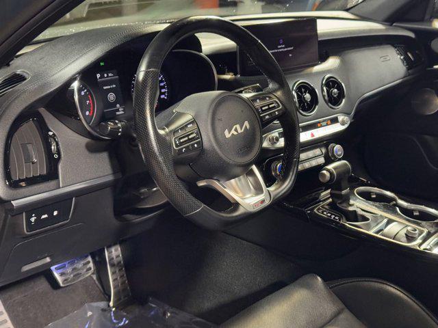 used 2022 Kia Stinger car, priced at $23,900