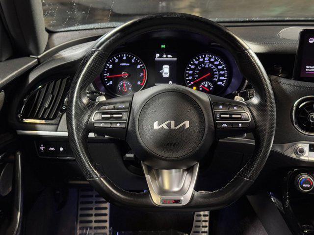 used 2022 Kia Stinger car, priced at $23,900