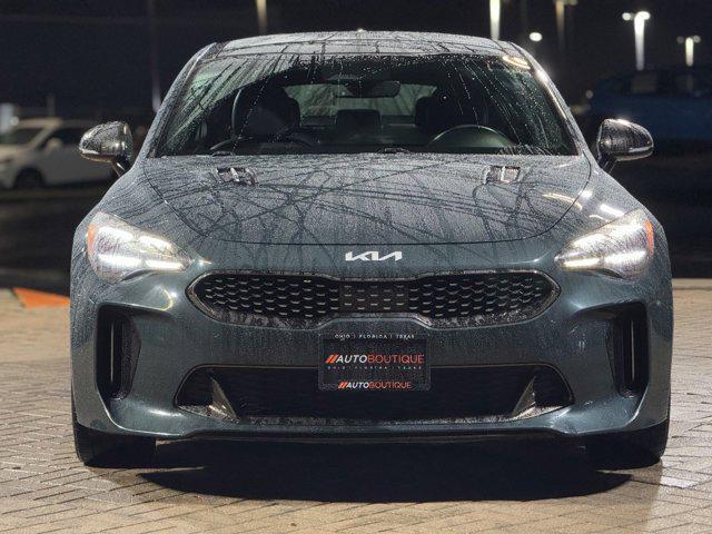 used 2022 Kia Stinger car, priced at $23,900