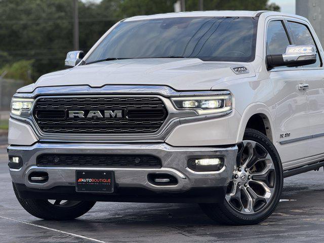 used 2019 Ram 1500 car, priced at $30,900